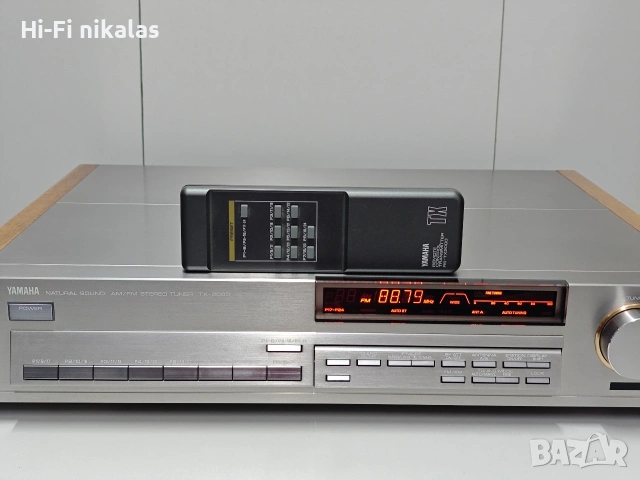 висок клас FM радио стерео ресийвър YAMAHA TX-2000