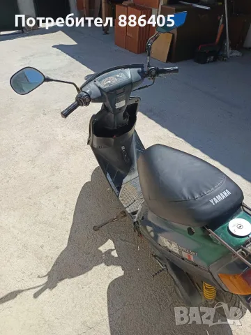 Yamaha Jog 3KJ документи/преглед/застраховка, снимка 5 - Мотоциклети и мототехника - 55672478