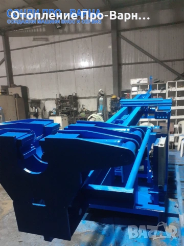 ЕC - Сондажна платформа Tir-350T до 350 метра от Европа, снимка 2 - Други машини и части - 54014375