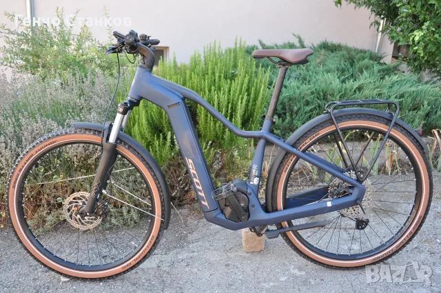 SCOTT Axis eRIDE 20 Lady-електрически велосипед, снимка 9 - Велосипеди - 55517716