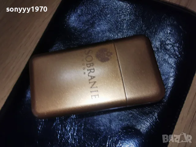 SOBRANIE 2507261739, снимка 8 - Колекции - 55415855