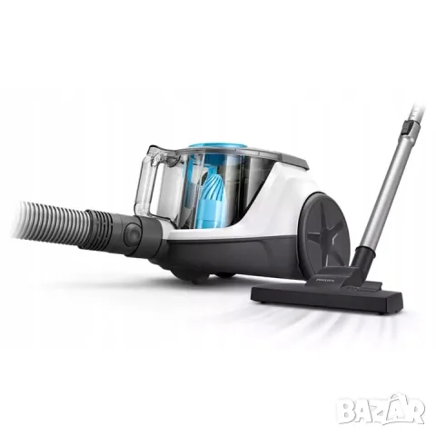 Прахосмукачка без торба Philips, 850W, технология PowerCyclone 4