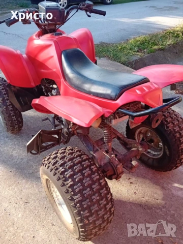 atv lifan 250 , снимка 6 - Мотоциклети и мототехника - 54527202
