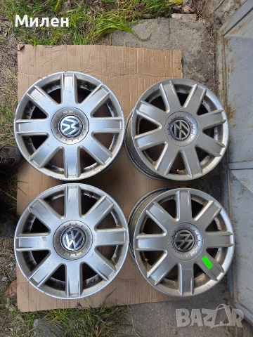 джанти за фолксваген 