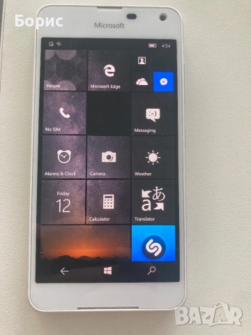Microsoft Lumia(Nokia) 650, КАТО НОВ, снимка 3 - Microsoft - 54627130