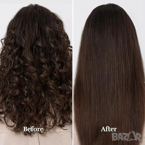 SILK N ПРЕСА ЗА КОСА SILK N SILKY STRAIGHT SIS1PE1001, снимка 7 - Преси за коса - 54756055