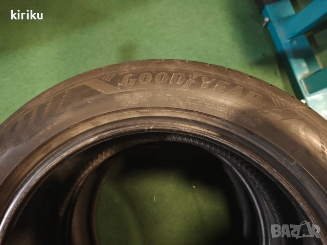Летни гуми 225/50/17 дот 24г.летни good year , снимка 4 - Гуми и джанти - 54076986