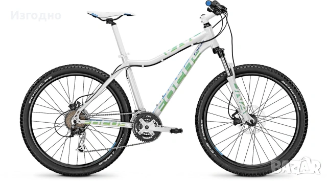 MTB Focus Donna 26", снимка 2 - Велосипеди - 55233182