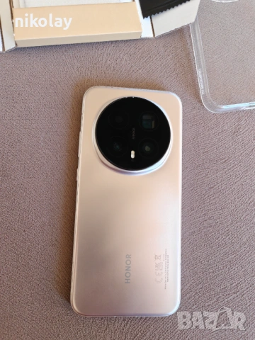 Honor Magic 8 Pro 12GB RAM/512GB ROM, снимка 5 - Други - 54910492