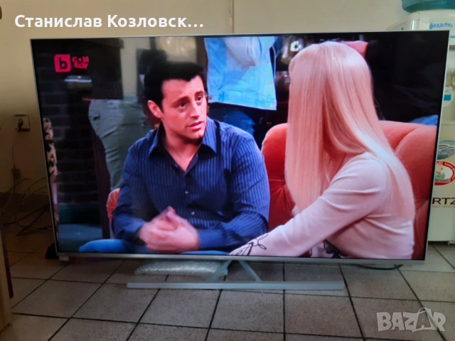 Продавам 58" UHD телевизор PHILIPS 58PUS8506, снимка 12 - Телевизори - 54336007