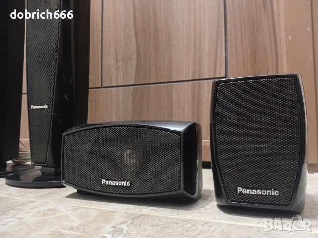 Тонколони Panasonic 3ohm 30 евро, снимка 2 - Тонколони - 55245094