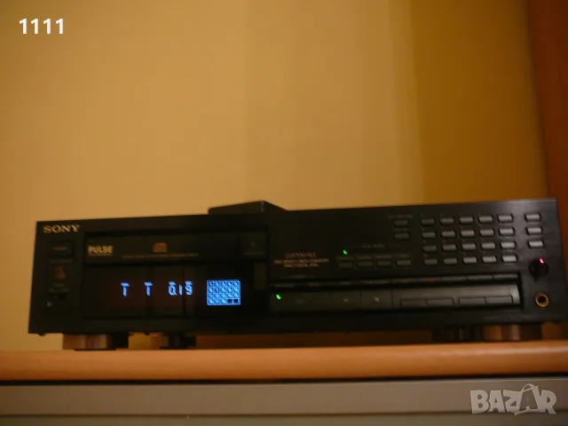 SONY     CDP-991, снимка 5 - Ресийвъри, усилватели, смесителни пултове - 55416816