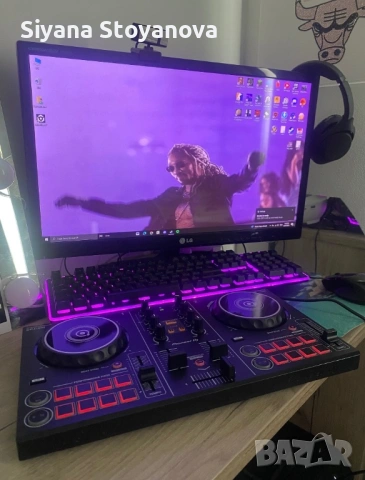 Контролер Pioneer DDJ-200