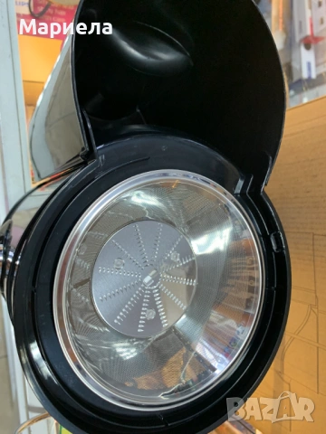 Сокоизстисквачка 400W / С широк отвор, снимка 6 - Сокоизстисквачки и цитрус преси - 54775464