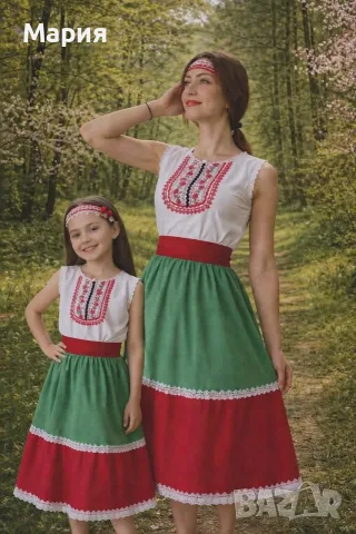 Народна носия рокли, снимка 18 - Рокли - 54193391
