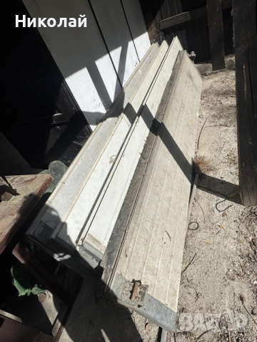 Индустриална секционна врата , снимка 3 - Гаражни врати - 55295738