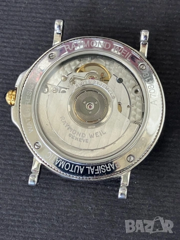 Raymond Weil Automatic Parsifal 2889, снимка 2 - Мъжки - 54896001
