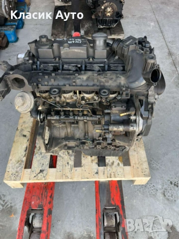 Двигател PEUGEOT 1007 1.4 HDI 68к.с.-КОД:8HZ