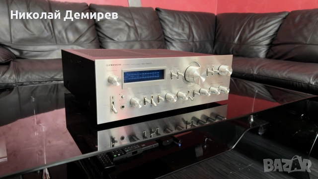 Pioneer SA-9800 Top model