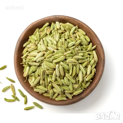 Fennel Seeds / Семена Резене 100гр