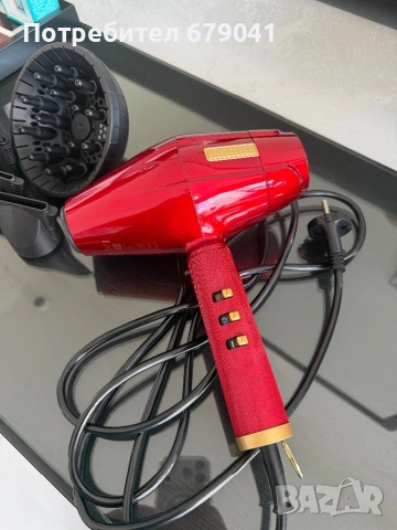 Сешоар, снимка 2 - Сешоари - 54073603