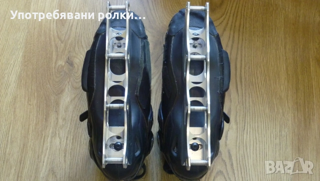 SEBA High Light boots ролери EU42 / 27 cm, снимка 4 - Ролери, кънки - 54788973