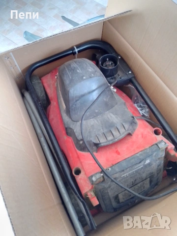 Косачка Einhel, снимка 3 - Градинска техника - 54180456