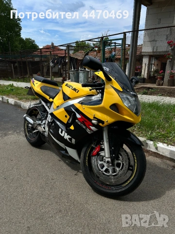 Suzuki K2 600 A2