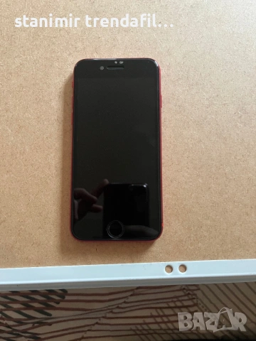 Iphone se2020 red, снимка 2 - Други - 54173709