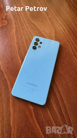 Samsung A32 4G Blue 128/4, снимка 3 - Samsung - 55321242