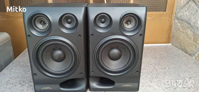 Тонколони Sony SS-H801V