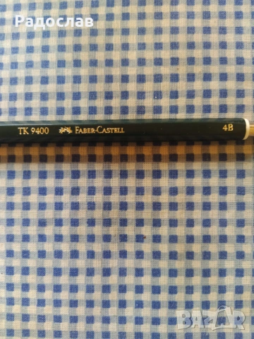 автоматичен молив Faber - Castell, снимка 3 - Ученически пособия, канцеларски материали - 54922633