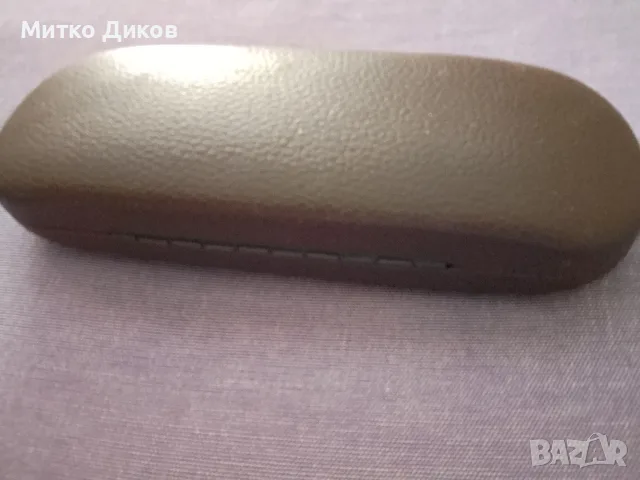 очила с диоптер с кутия два броя за късогледство минус 4 и минус 5.25, снимка 3 - Слънчеви и диоптрични очила - 55479112