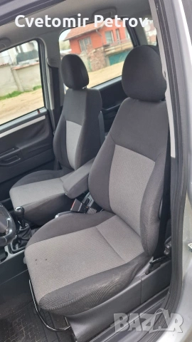 Опел Мерива 1.7 DTI, снимка 12 - Автомобили и джипове - 54193046