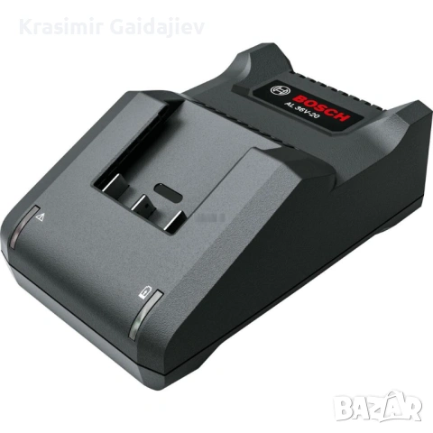 Bosch мрежово зарядно AL 36V-20, 36V, черен