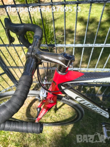 Шосеен карбонов Wilier triestina ultra carbon full Campagnolo, снимка 6 - Велосипеди - 53881981