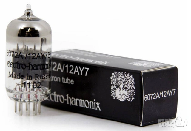 Лампов предусилвател асемблиран от SLAudio Слав / Tube Preamp, снимка 18 - Ресийвъри, усилватели, смесителни пултове - 55112358