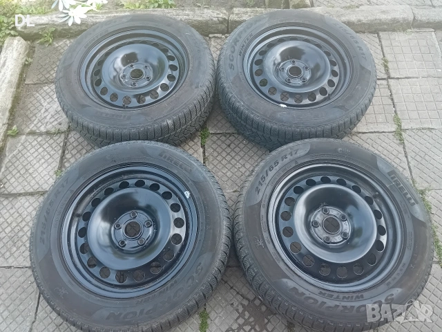 17 5х112, 17 5x112 Vw Tiguan, Audi Q3, Skoda Kodiaq 5QF601027_, снимка 6 - Гуми и джанти - 50505445