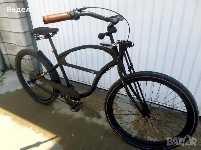 Cruiser bike 26", снимка 2 - Велосипеди - 55313508