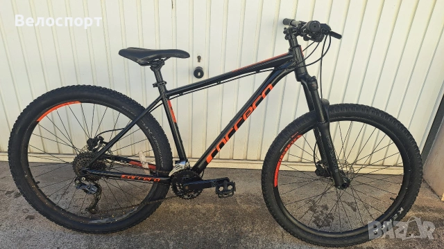 CARRERA 27.5 цола Алуминиев велосипед 