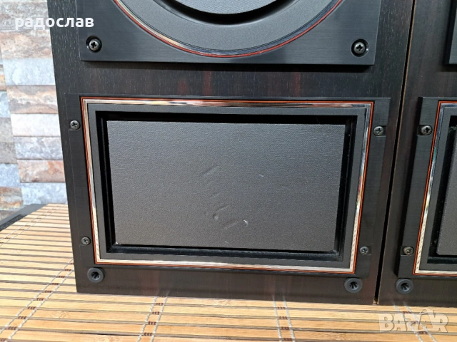 Philips F 9430, снимка 2 - Тонколони - 54624841