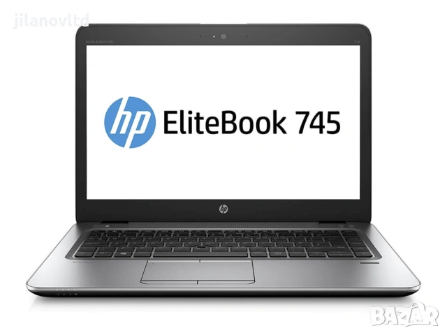 Лаптоп HP 745 G4 A10-8730B 8GB 256GB SSD NVME с до 24 МЕСЕЦА ГАРАНЦИЯ, снимка 2 - Лаптопи за работа - 51244142