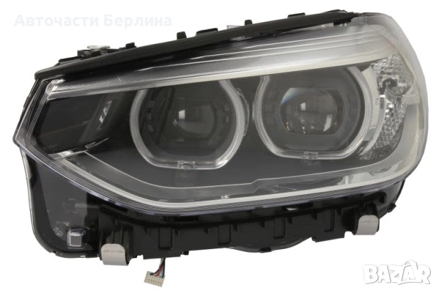 Фар ляв за BMW X3 TYC