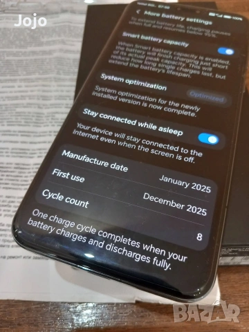 honor magic 7 pro като нов бартер възможно , снимка 7 - Други - 54119109