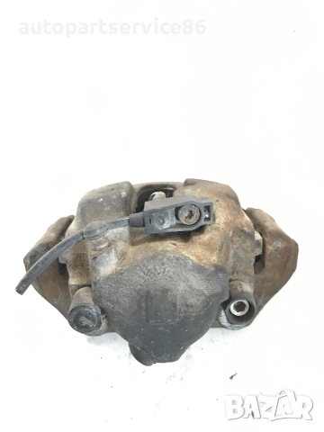 Преден ляв спирачен апарат за Mercedes SLK R170 2.3 Kompressor (2001) 577257288, снимка 2 - Части - 55147976