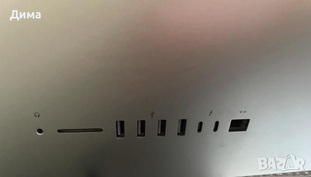 iMac Intel Retina 5K, 27-inch, 2017, снимка 2 - Процесори - 54203427