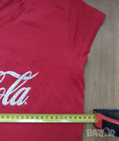 Coca Cola / Fanta - дамски тениски, снимка 8 - Тениски - 54566229