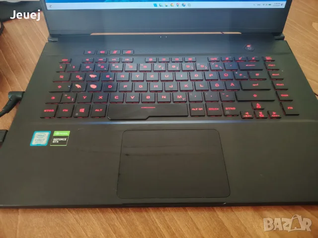 ASUS ROG Gaming Laptop, снимка 5 - Лаптопи за игри - 55446958