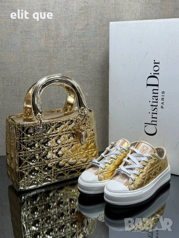 чанти Christian Dior 