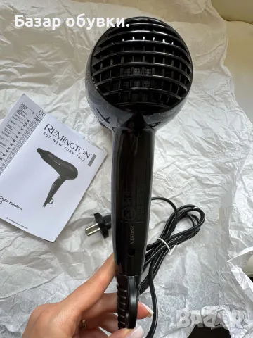 Сешоар Remington, снимка 4 - Други - 55414517
